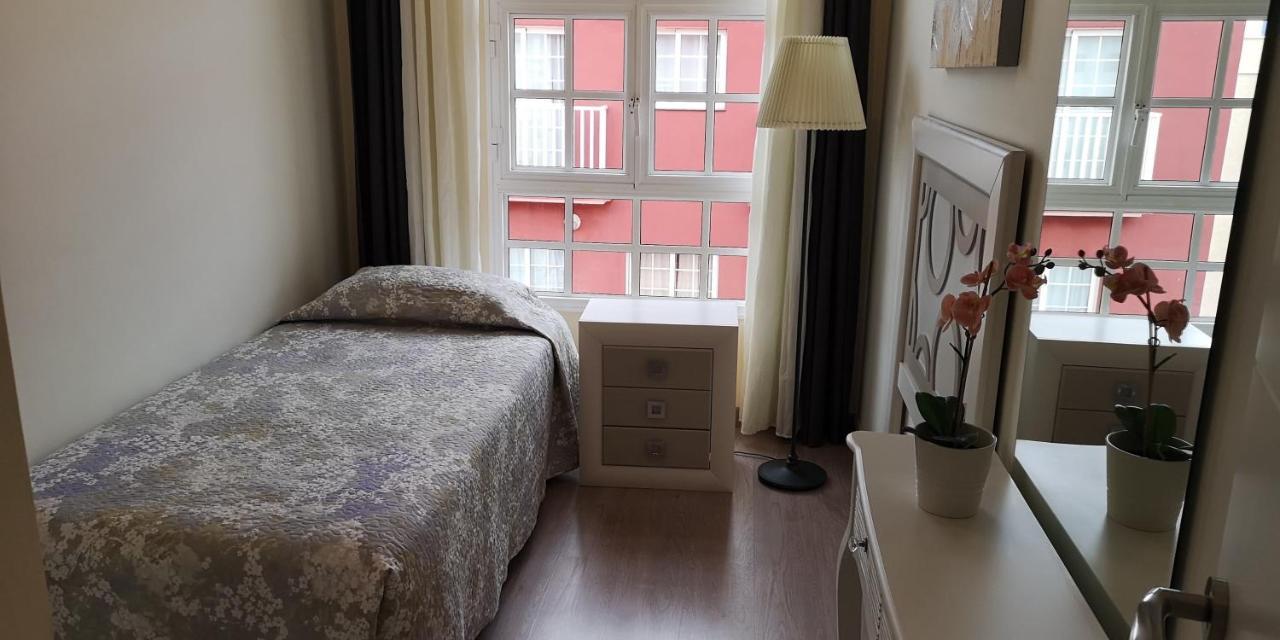 Marejada Apartment Tenerife Playa de San Juan  Dış mekan fotoğraf