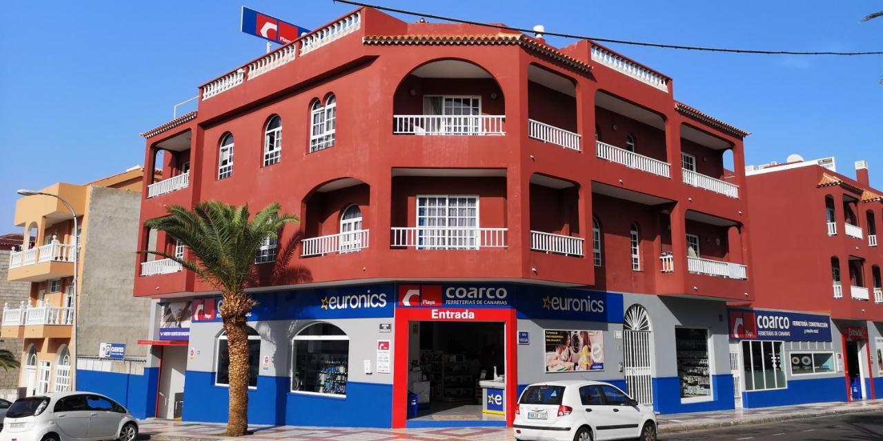 Marejada Apartment Tenerife Playa de San Juan  Dış mekan fotoğraf
