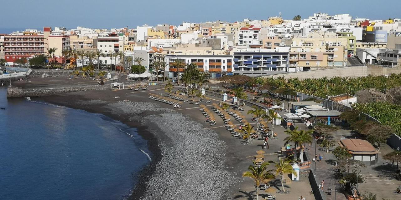 Marejada Apartment Tenerife Playa de San Juan  Dış mekan fotoğraf