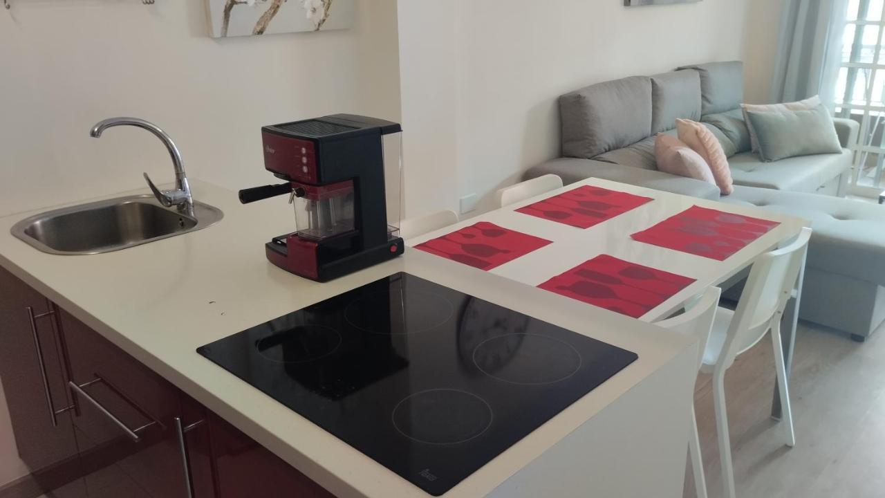 Marejada Apartment Tenerife Playa de San Juan  Dış mekan fotoğraf
