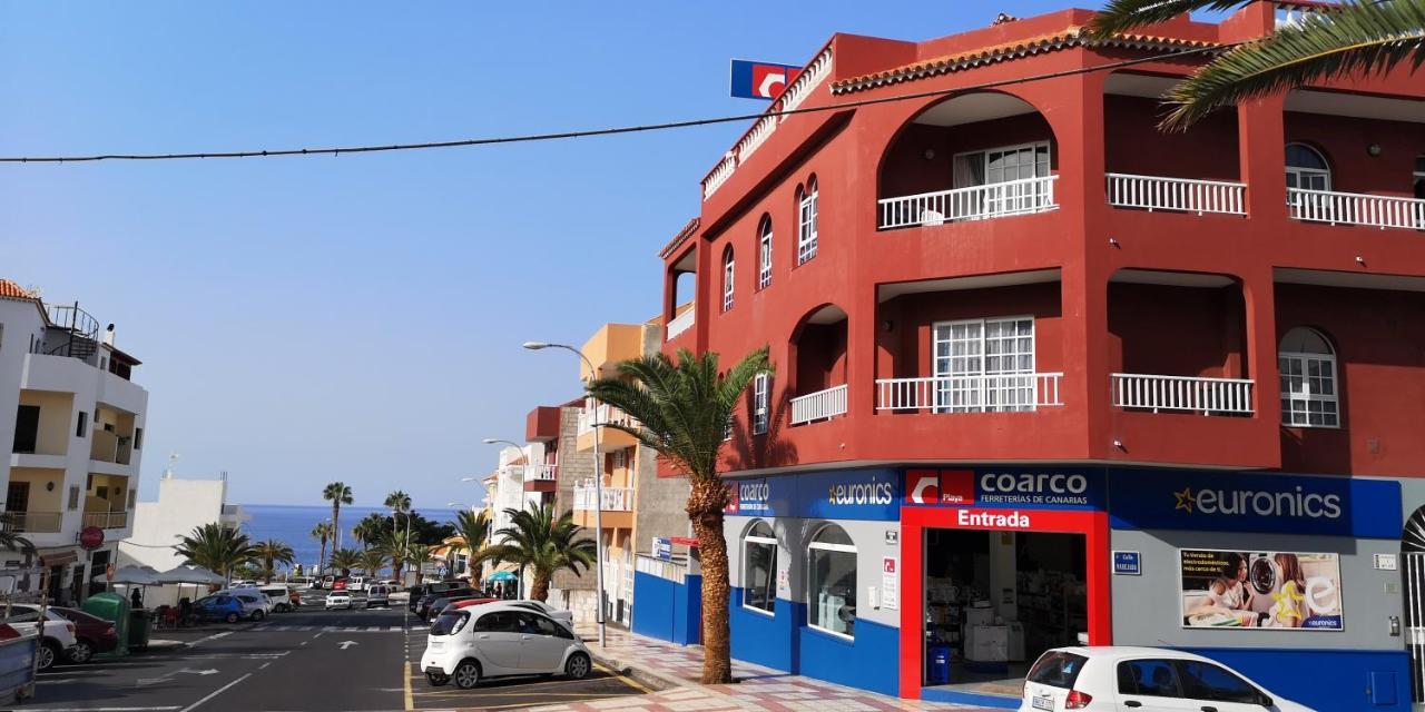 Marejada Apartment Tenerife Playa de San Juan  Dış mekan fotoğraf