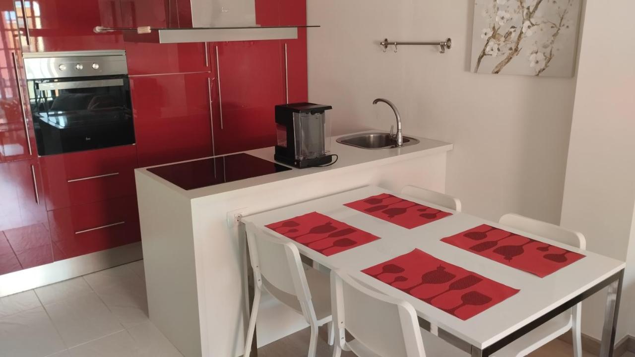 Marejada Apartment Tenerife Playa de San Juan  Dış mekan fotoğraf