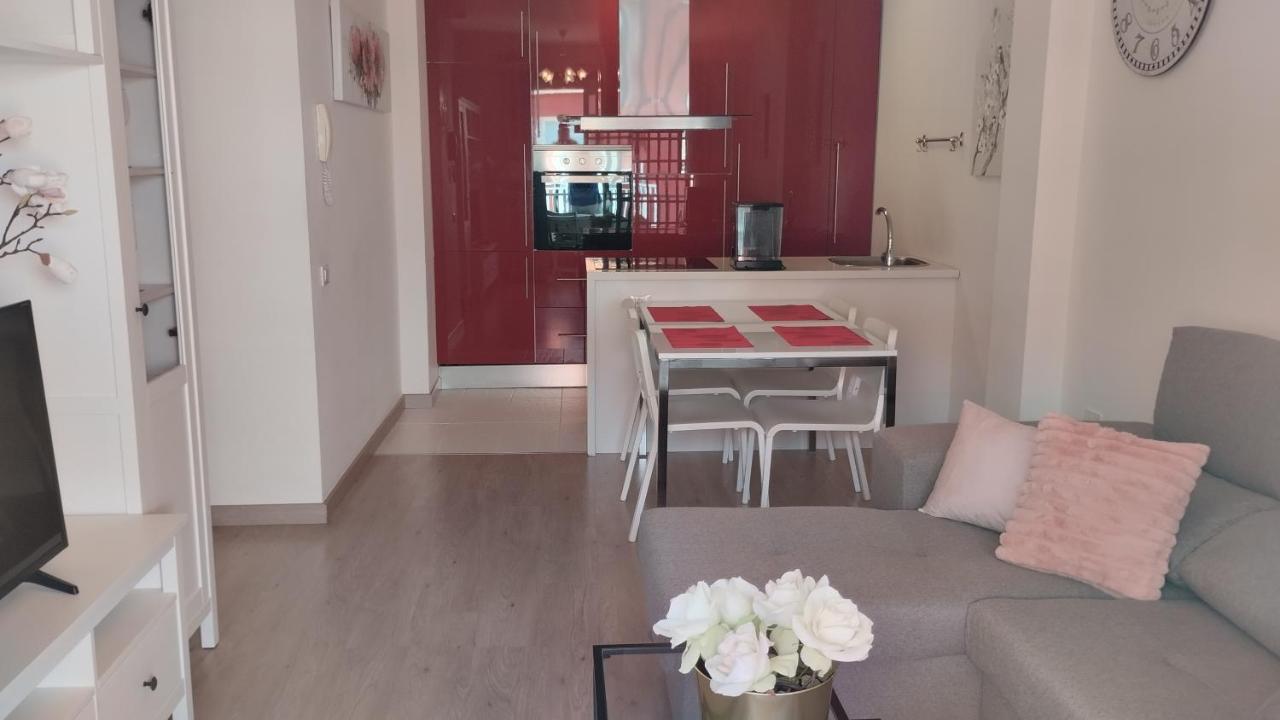 Marejada Apartment Tenerife Playa de San Juan  Dış mekan fotoğraf