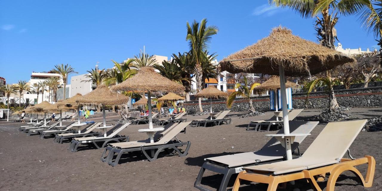 Marejada Apartment Tenerife Playa de San Juan  Dış mekan fotoğraf