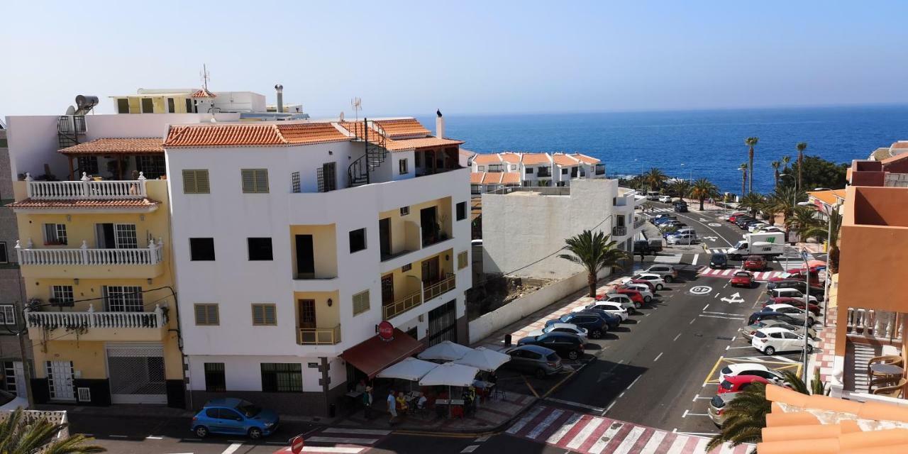Marejada Apartment Tenerife Playa de San Juan  Dış mekan fotoğraf