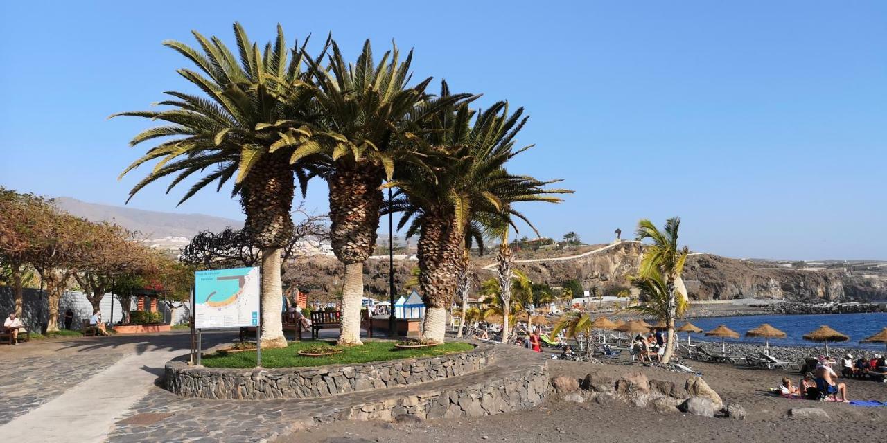 Marejada Apartment Tenerife Playa de San Juan  Dış mekan fotoğraf