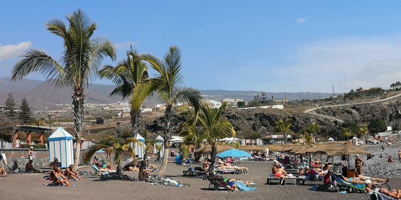 Marejada Apartment Tenerife Playa de San Juan  Dış mekan fotoğraf